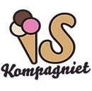 Is Kompagniet logo
